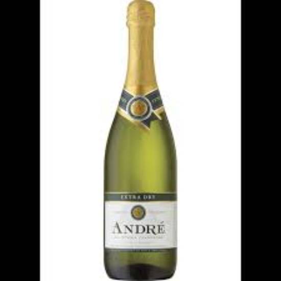 Order ANDRE EXTRA DRY food online from Duke Liquor & Jr. Market store, Los Angeles on bringmethat.com