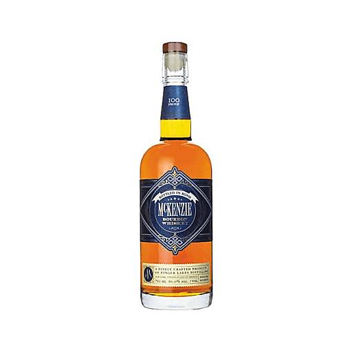 Order McKenzie Bottled-in-Bond Wheated Bourbon Whiskey (750 ML) 125739 food online from BevMo! store, Anaheim on bringmethat.com