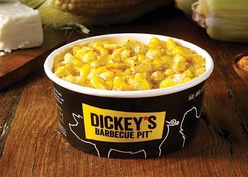 Order Texas Sweet Corn food online from Dickey Barbecue Pit store, Orlando on bringmethat.com