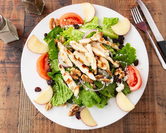 Order Waldorf Chicken Salad food online from Mineo's Wings, Pizza & Raw Bar store, Dania Beach on bringmethat.com