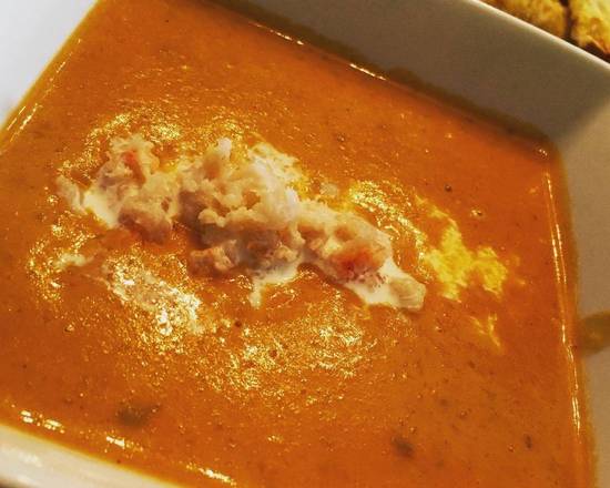 Order Lobster Bisque Soup Quart food online from The Stone Soup Company (Ybor City) store, Tampa on bringmethat.com