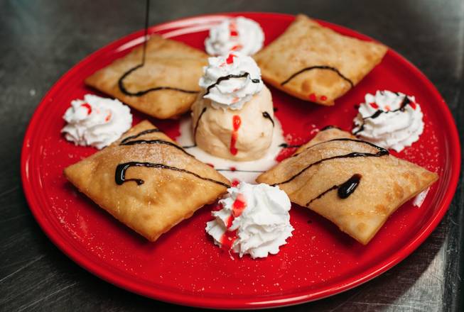 Order Sopapillas food online from La Palmera store, seattle on bringmethat.com