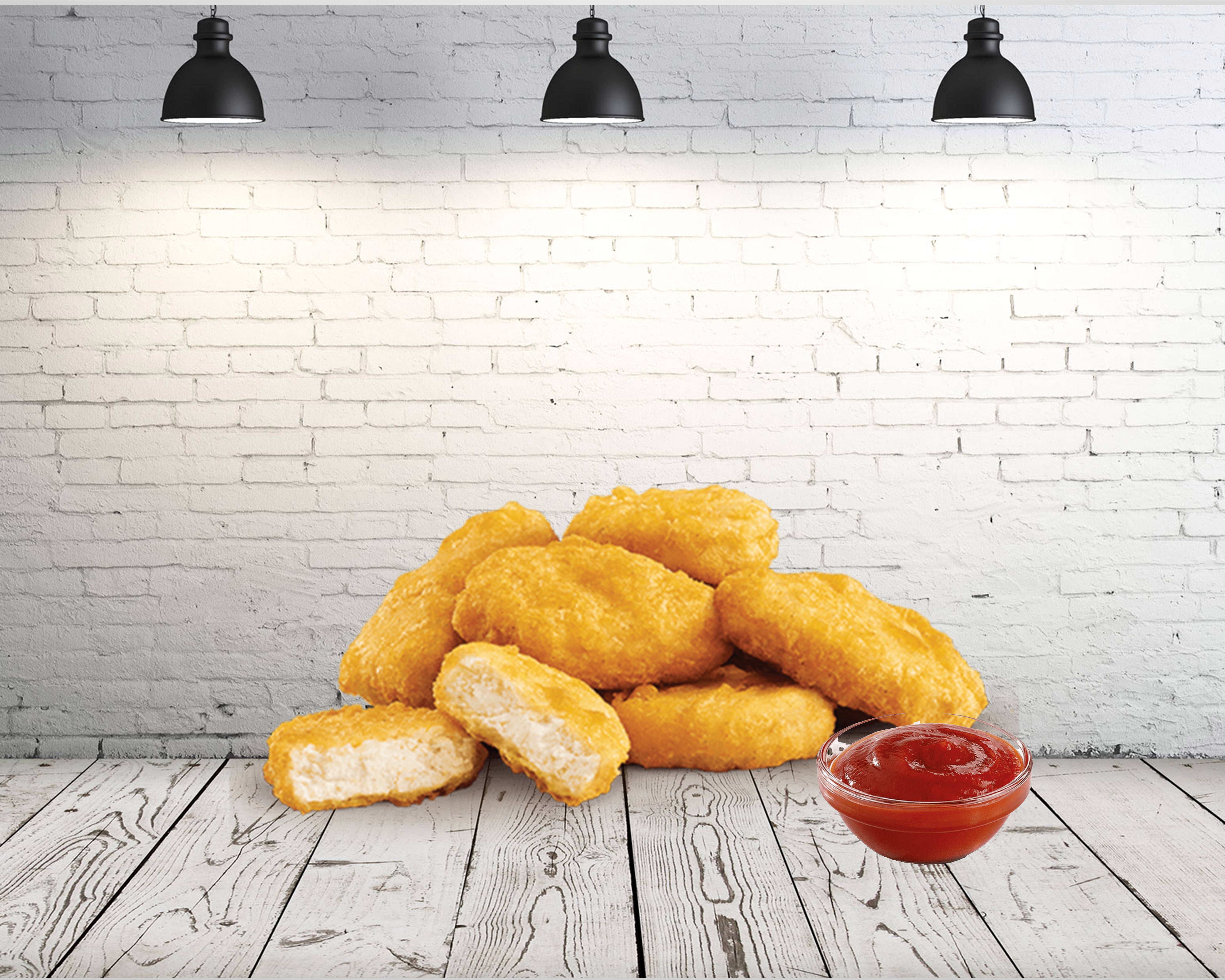 Chicky Nuggets (X6)🍗🍗