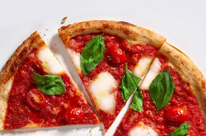 Order Red Vine Half 11-inch Pizza + choice of side food online from Blaze Pizza store, Stuart on bringmethat.com