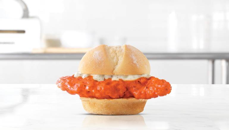 Order Buffalo Chicken Slider food online from Arby store, Belle on bringmethat.com
