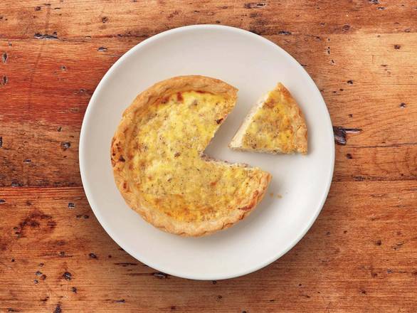 Order Quiche Lorraine food online from La Madeleine store, Cleburne on bringmethat.com