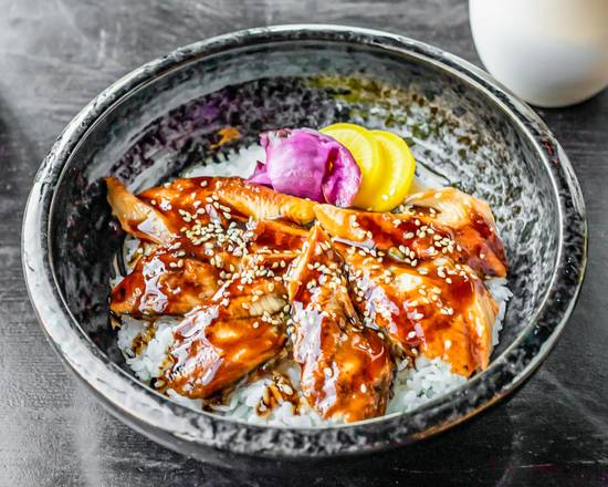 Order Unagi Don food online from Kiddoli Don store, San Francisco on bringmethat.com