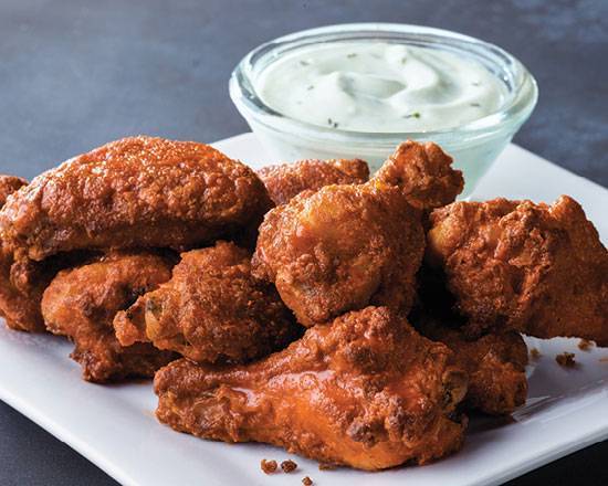 Order Chicken Wings (15 Pcs.) food online from Marco's Pizza store, Fulshear on bringmethat.com