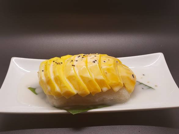 Order Mango sticky rice food online from Siam Rice store, Miami on bringmethat.com