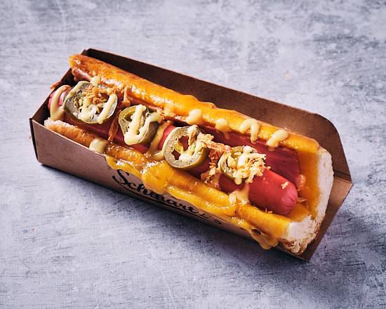 Hotdog Jalapenos