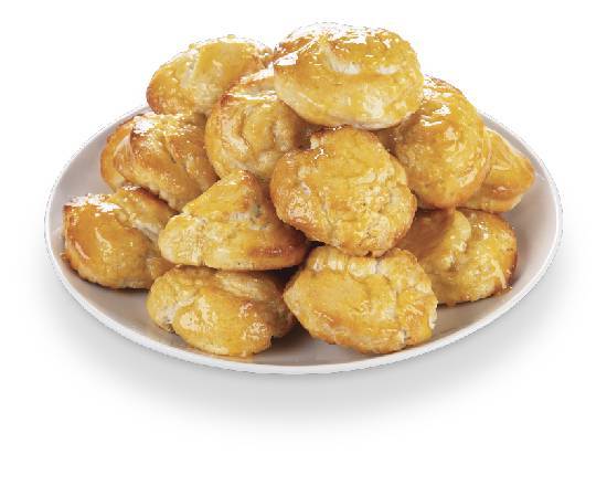 Order Honey Butter Biscuits food online from Krispy Krunchy Chicken store, DeLand on bringmethat.com