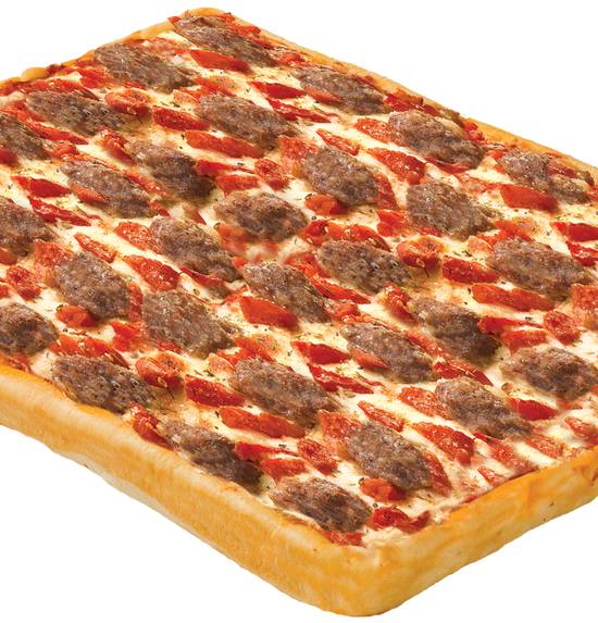 Order Original Chicago Pizza Large food online from Rocky Rococo store, Oshkosh on bringmethat.com