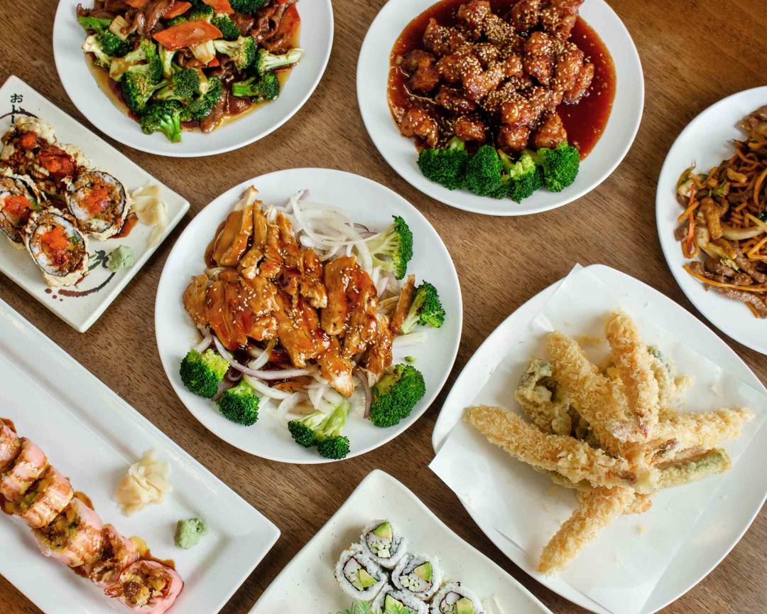 Ninja Restaurant Menu Lincoln • Order Ninja Restaurant Delivery Online