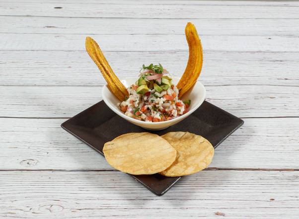 Order Ceviche Bowl food online from Mi Ranchito store, Santa Rosa on bringmethat.com
