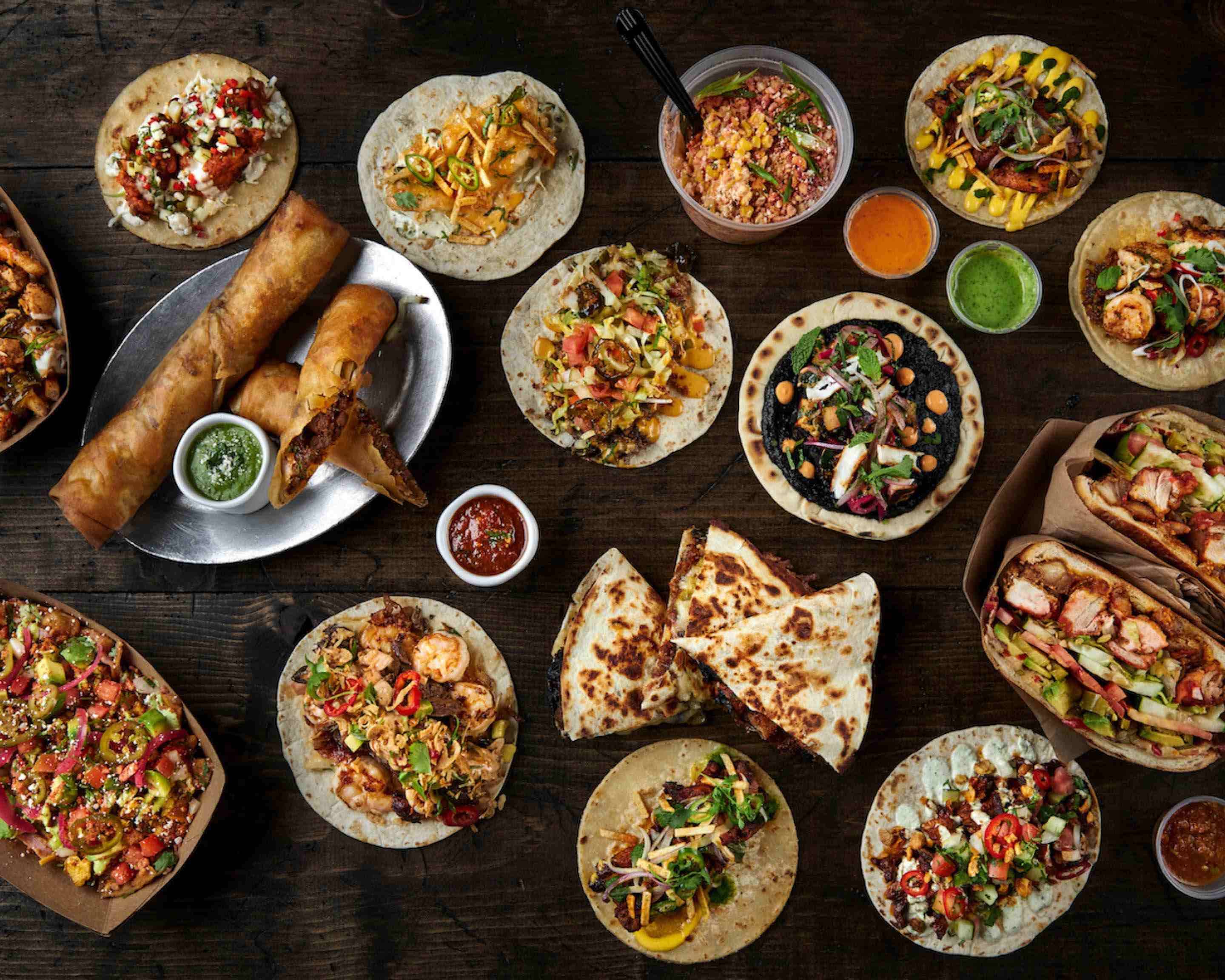 Order Taco Bamba (Falls Church) Menu Delivery【Menu & Prices】 Falls