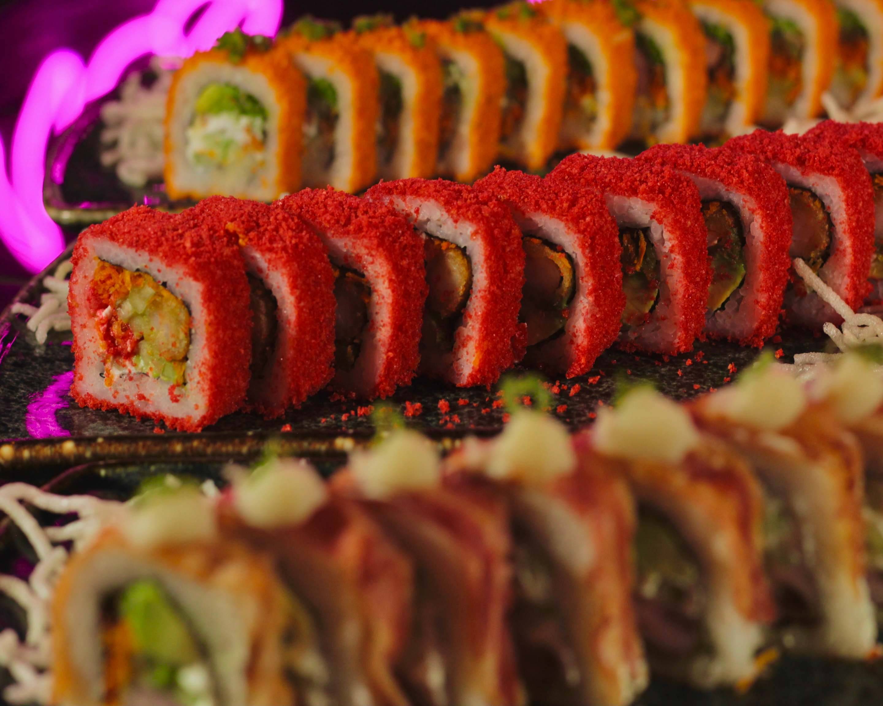 Sushi ZÚ Menú a Domicilio【Menú y Precios】San Juan del Río Uber Eats