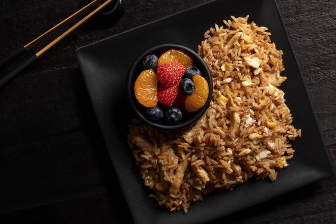 Order Kids Chicken Fried Rice food online from P.F. Chang's store, Rogers on bringmethat.com