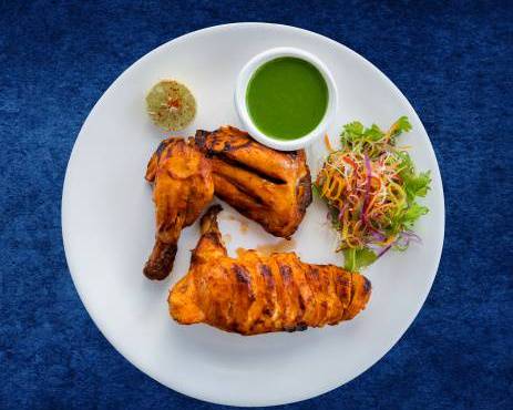 Order Tantalizing Tandoori Chicken food online from The Imperial Indian store, Birmingham on bringmethat.com