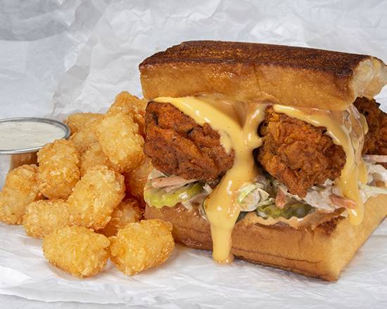 Order BBMC Combo food online from Bad Mutha Clucka store, Rancho Cucamonga on bringmethat.com