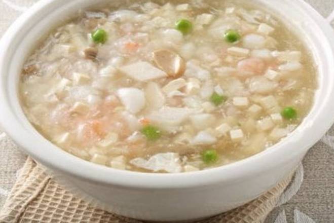 Order Seafood Noodle soup food online from Hong Kong Alleys Kitchen store, Union Park on bringmethat.com