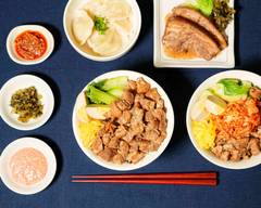 台湾ルーロー飯 台湾茶碗 板橋店 Taiwanese Chawan Itabashi