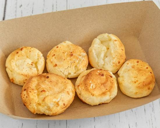 Order Pao De Queijo food online from Ubatuba Acai - Ventura Blvd store, Tarzana on bringmethat.com