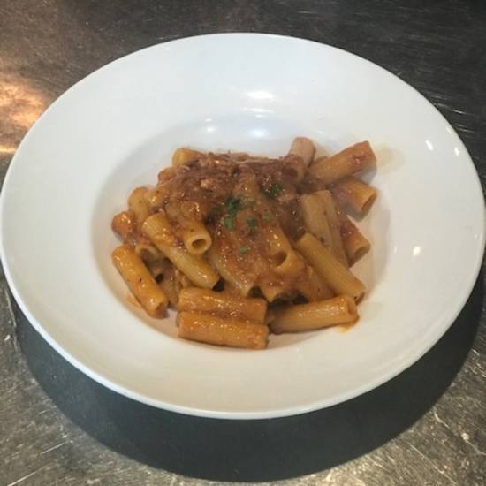 Order Rigatoni Contadina food online from Bar Toscana store, Los Angeles on bringmethat.com