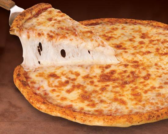 Order Small Cheese Pizza food online from Hungry Howie's Pizza store, Casselberry on bringmethat.com