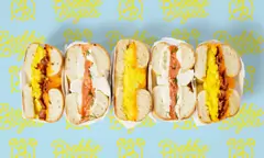 Brekkie Bagels
