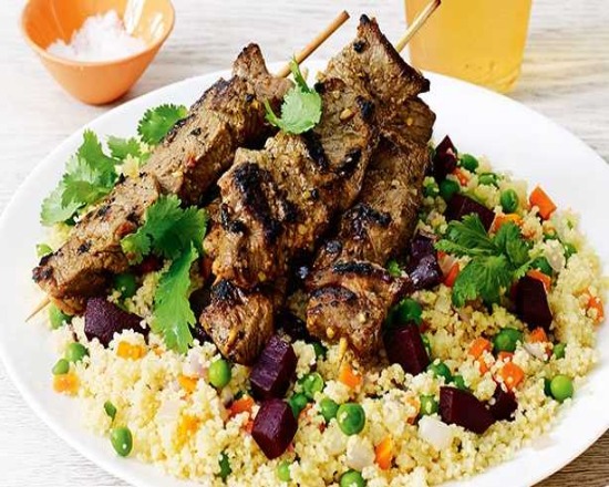Couscous oasis
