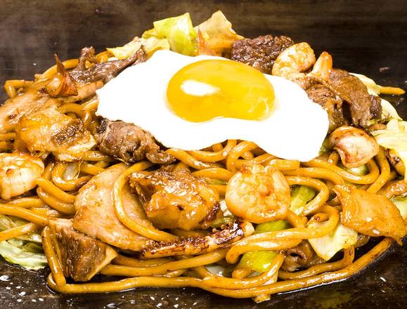 お好み焼き 鶴橋風月 お台場店 Tsuruhashi Fugetsu Odaiba Delivery Takeaway Menu Uber Eats