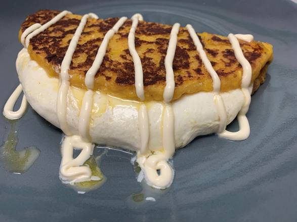 Order Cachapas food online from Plaza Venezuela store, Miami on bringmethat.com