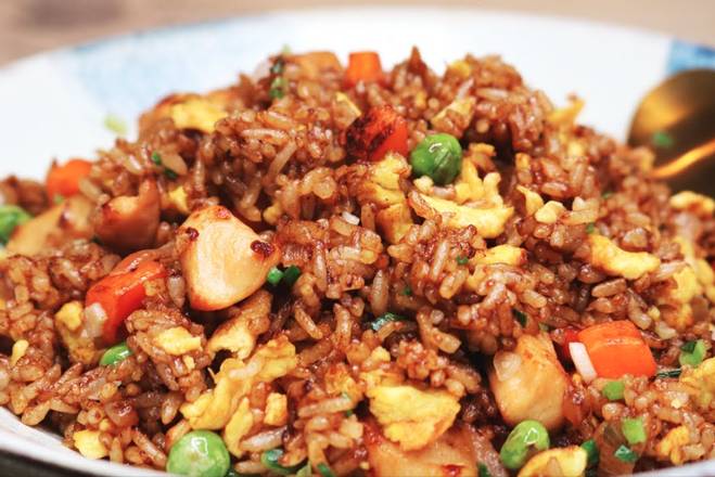 Order Fried Rice food online from New Star Asian Bistro store, Mclean on bringmethat.com