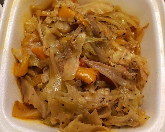 Order Cabbage
 food online from Eatible Delights Catering store, Philadelphia on bringmethat.com