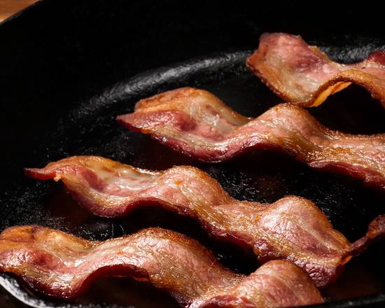 Order Bacon order food online from Brooklyn Bagel Boys store, New York on bringmethat.com