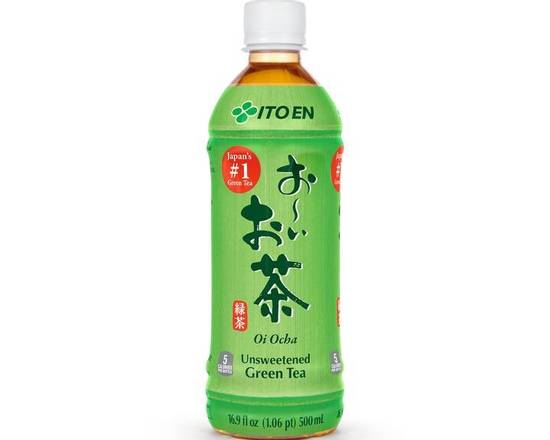 Order Japanese Green Tea food online from Domoishi-Hilltop store, Virginia Beach on bringmethat.com