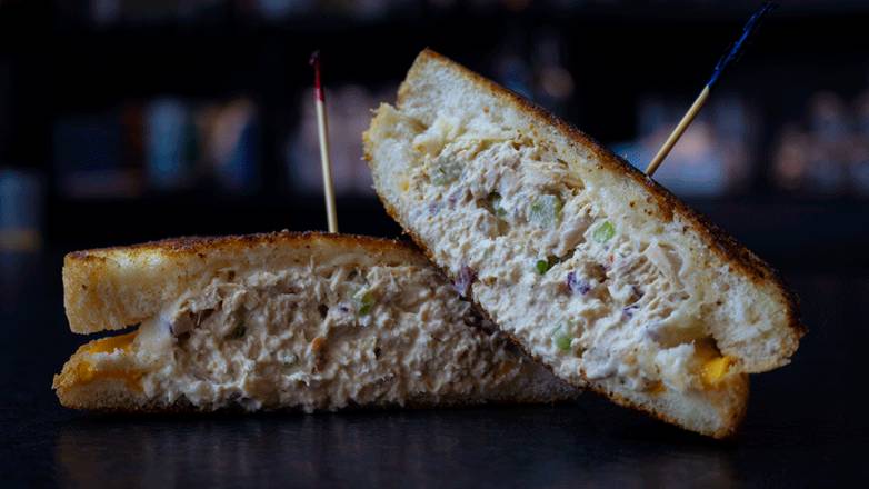 Order Uptown Tuna Melt food online from Pinky's Westside Grill store, Charlotte on bringmethat.com