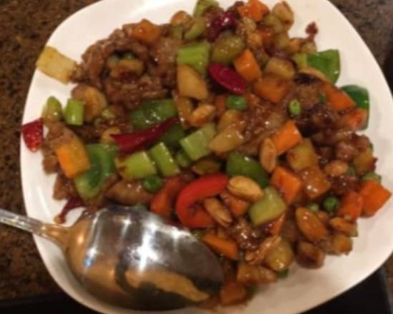 Order Kung Po Beef food online from China Wok store, Boca Raton on bringmethat.com