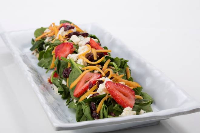 Order Spinach Salad ** food online from F2o Fresh to Order store, Johns Creek on bringmethat.com