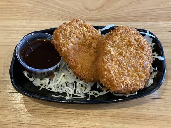 Order Potato Croquettes food online from Koshi Ramen Bar store, Sacramento on bringmethat.com