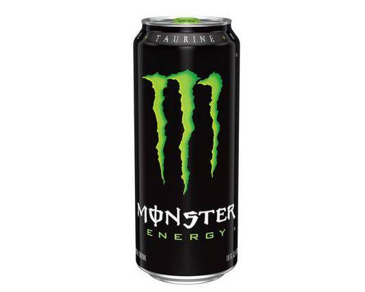 Order Monster Energy (16 oz) food online from Shell store, Tampa on bringmethat.com