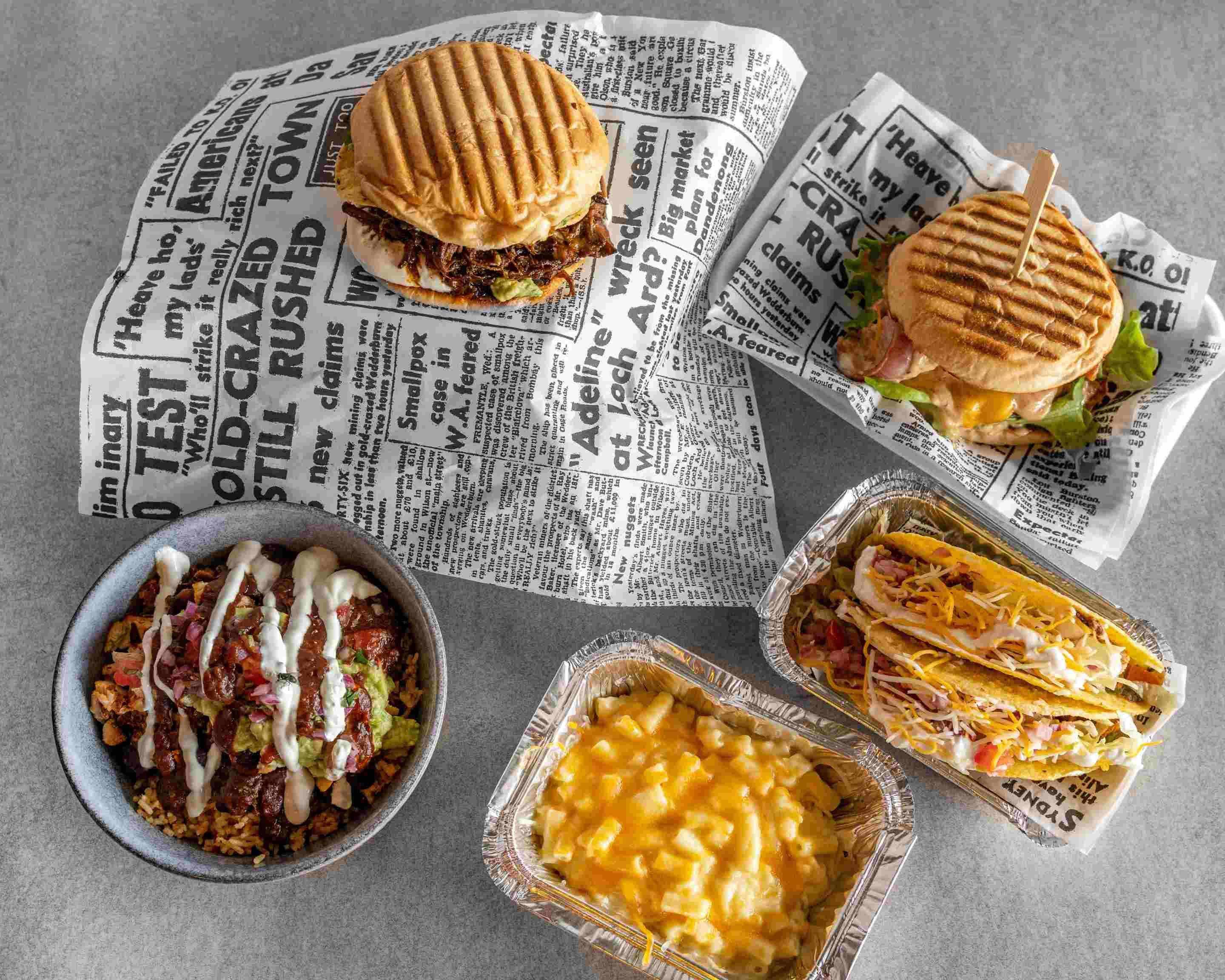 Happy Jacks Menu Takeout in Brisbane Delivery Menu & Prices Uber Eats