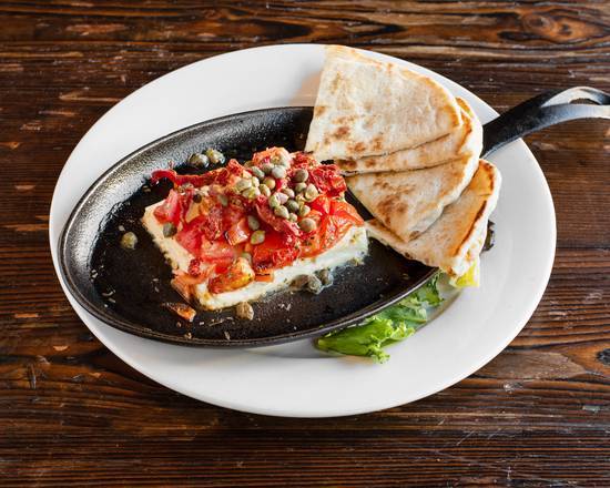 Order Baked Feta food online from Andreas Restaurant store, Providence on bringmethat.com