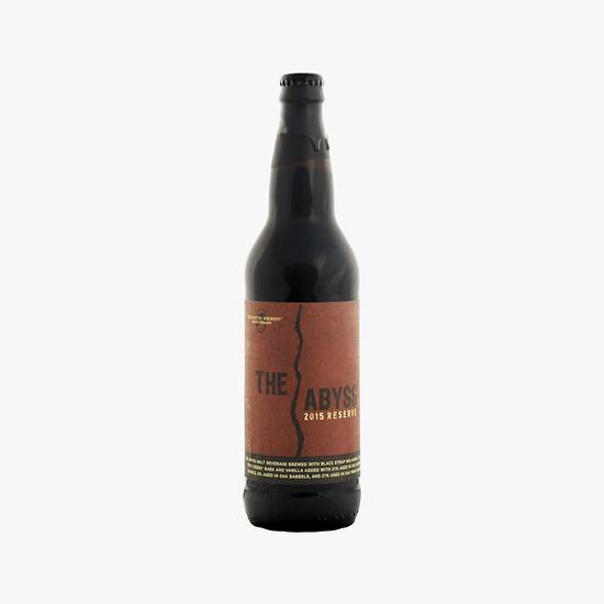 Order Deschutes The Abyss Reserve Imperial Stout food online from Santa Monica Liquor store, Santa Monica on bringmethat.com