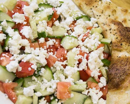 Order Mykonos Salad food online from NYPD Pizza store, Orlando on bringmethat.com