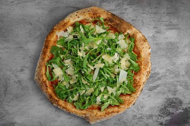 Order 10" Pizza 500 food online from Pummarola store, Coral Gables on bringmethat.com