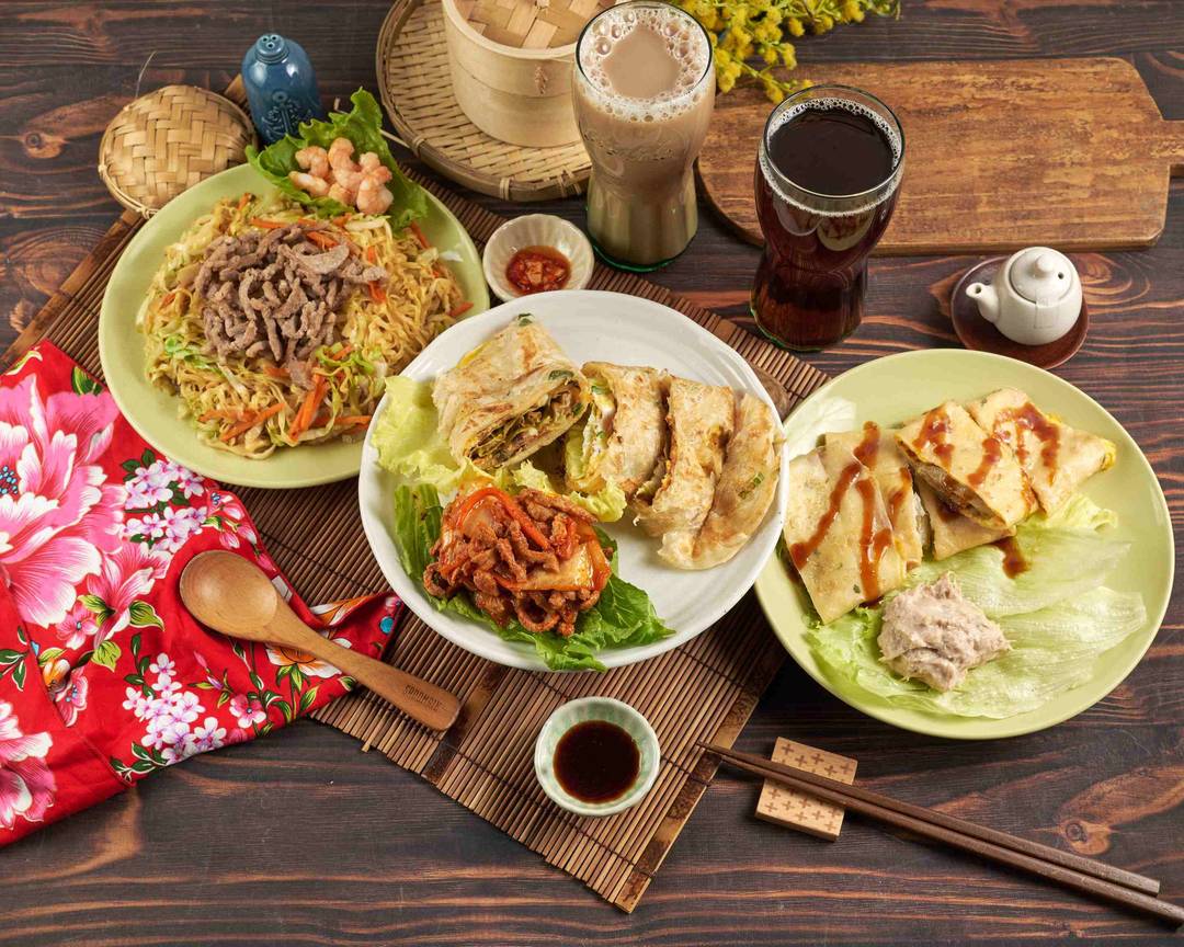 阿智早午餐delivery In Taipei Menu Prices Uber Eats