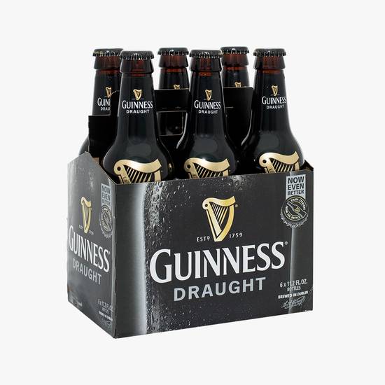 Order Guinness Draught food online from Fine Wine & Spirits Warehouse store, Tampa on bringmethat.com
