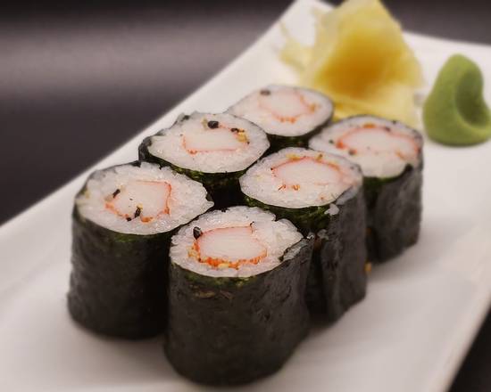Order Crab Roll Imitation Crab food online from Siam Rice store, Miami on bringmethat.com