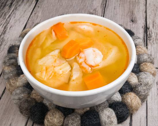 Order Shrimp Soup  food online from Asian Wok store, La Porte on bringmethat.com